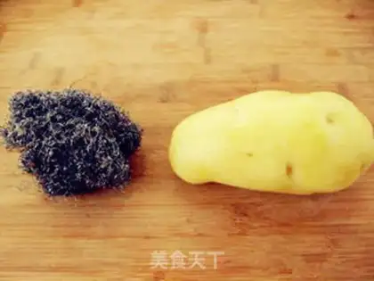 Make Spicy potatoes step 2