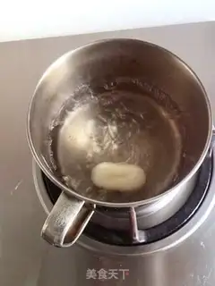 Make Red Bean Round soup step 3