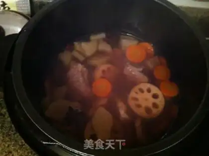 Make Liang Chestnuts step 9