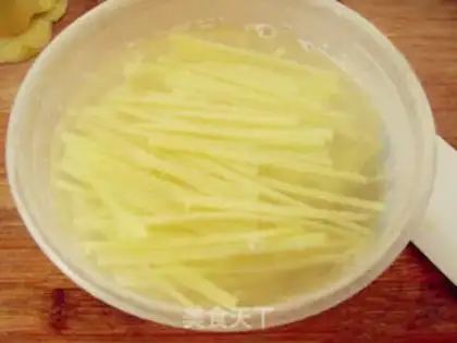 Make Spicy potatoes step 5