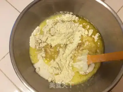 Make Banana bread step 8