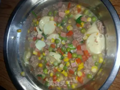 Make Tofu step 0
