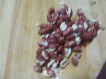 Make Rich (cured) precious fish step 2