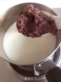Make Red Bean Round soup step 9
