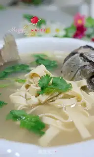 Make Fish-head tofu soup step 7