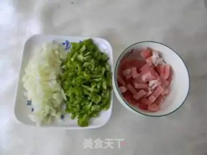 Make Soy noodles step 0