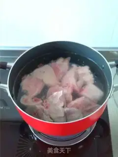 Make Secret pig hoof step 0