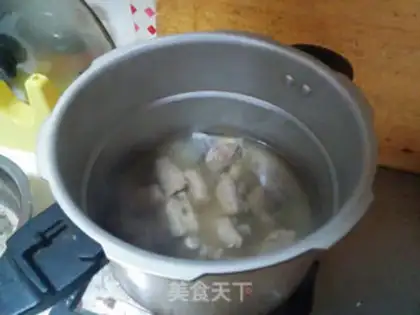 Make Potato stew ribs step 5