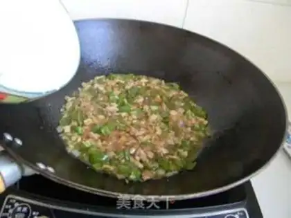 Make Soy noodles step 5