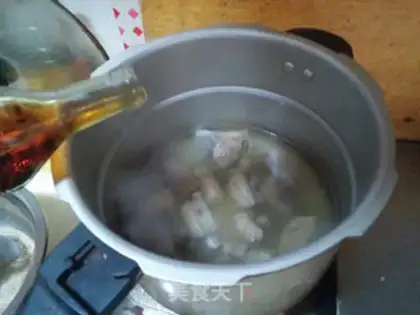 Make Potato stew ribs step 6