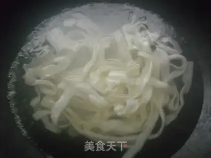 Make Cow belly powder step 3