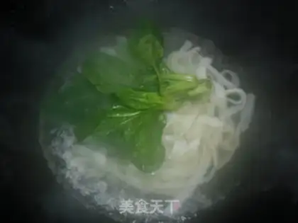 Make Cow belly powder step 4