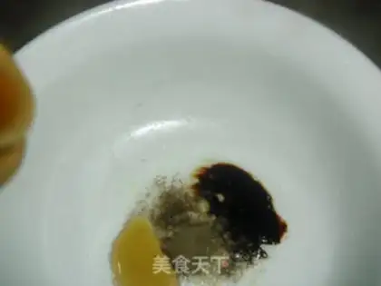 Make Cow belly powder step 5
