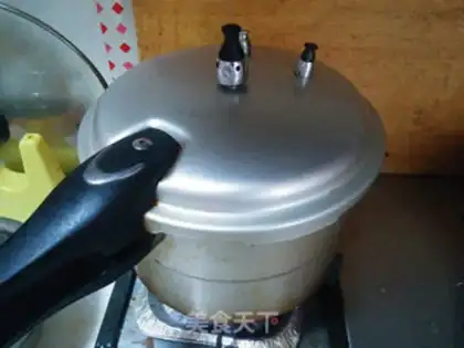 Make Potato stew ribs step 8