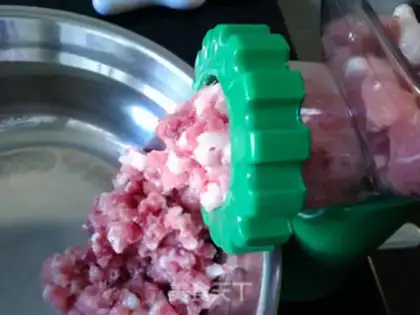 Make Garlic pretzels step 5