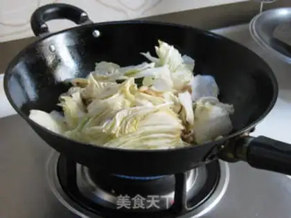 Make Sausage step 9