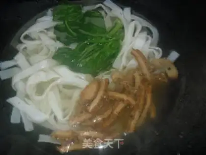 Make Cow belly powder step 6