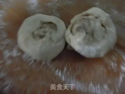 Make Fry dumplings step 5