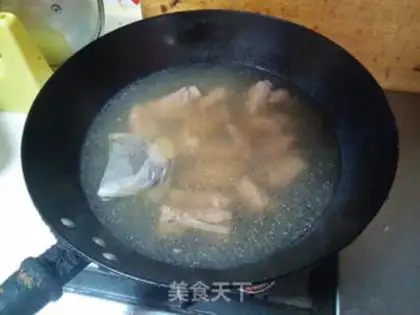 Make Potato stew ribs step 10