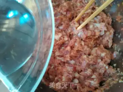 Make Garlic pretzels step 6