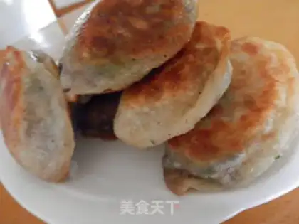 Make Fry dumplings step 8