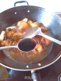 Make Secret pig hoof step 10