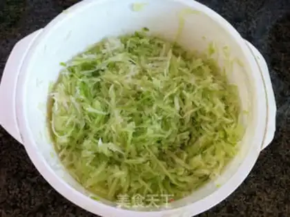Make The radish screech beanball step 0