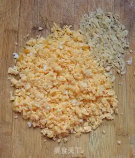 Make The duck egg varnish step 3