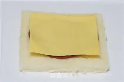 Make Beef ham, West Doss step 5