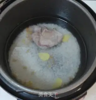 Make Porridge step 1
