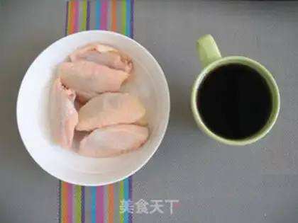 Make Coke chicken wings step 0