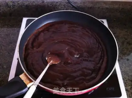 Make Jell-O bread step 0