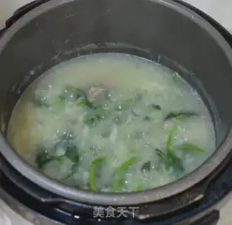 Make Porridge step 3