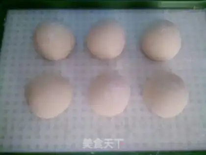 Make The radish screech beanball step 4