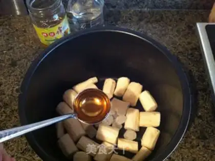 Make Honey meds step 3