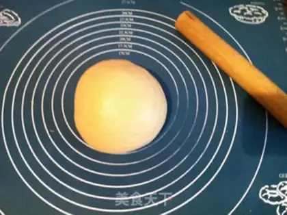 Make Jell-O bread step 1