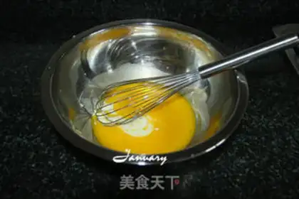 Make Fancy doll cake step 1