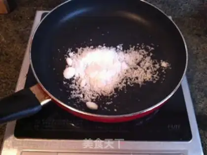 Make Honey meds step 4