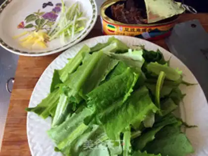 Make The soy sauce step 1