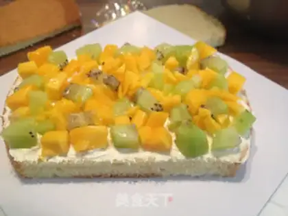 Make Car birthday cake step 13