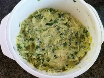 Make The radish screech beanball step 6