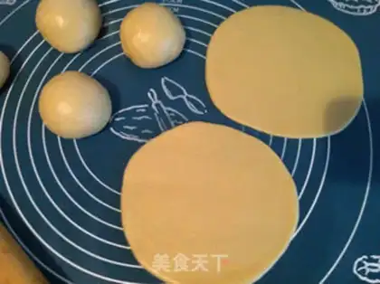 Make Jell-O bread step 3