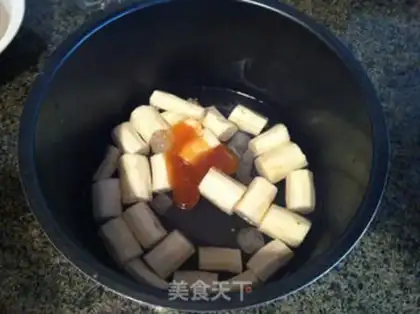 Make Honey meds step 6