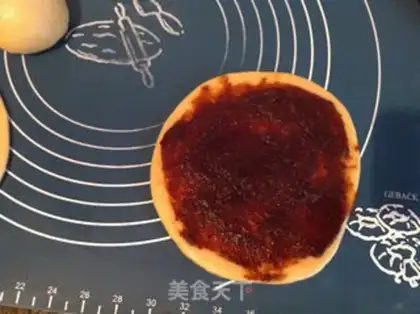 Make Jell-O bread step 4