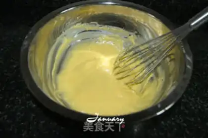 Make Fancy doll cake step 4