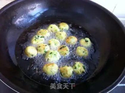 Make The radish screech beanball step 8
