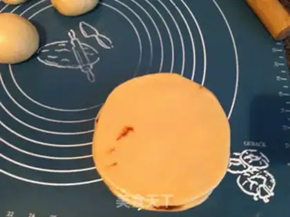 Make Jell-O bread step 5
