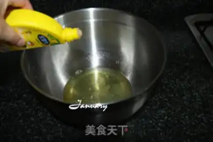 Make Fancy doll cake step 5