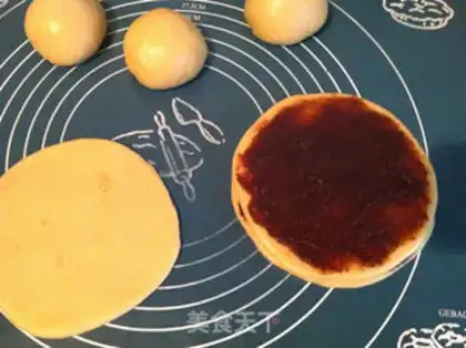 Make Jell-O bread step 6
