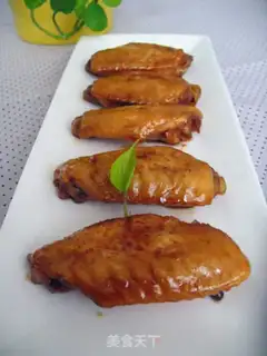 Make Coke chicken wings step 7